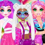 Miss Charming Unicorn Hairstyle