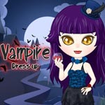 Vampire Dress Up