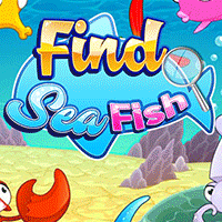 Find Sea Fish game