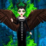 Queen Mal Mistress Of Evil