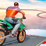 Sky Bike Stunts 2019