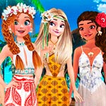 Anna's Birthday in Hawaii