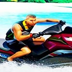 Jet Ski Boat Champion Ship Race : Xtreme Boat Racing