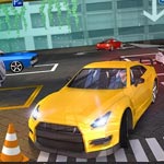 Car Parking Simulator : Classic Car Park