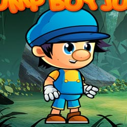 Jump Boy Jump,Racing Games