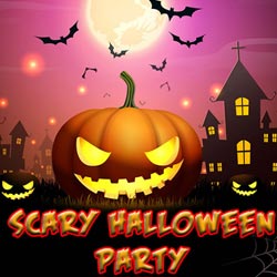 Scary Halloween Party