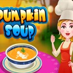 Pumpkin Soup