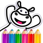 Toddler Coloring Game