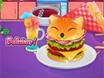 Cute Burger Maker