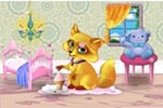 My Cute Fox Room Cleaning