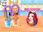 Loop Churros Ice Cream