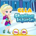 Ella Ice Skating